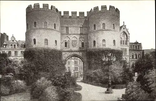 Ak Köln am Rhein, Hahnentor