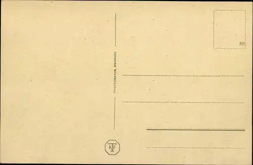 Ak Köln am Rhein, Gürzenich, erbaut 1447