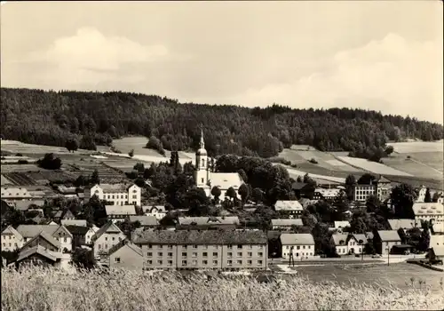 Ak Wehrsdorf Sohland an der Spree in Sachsen, Panorama