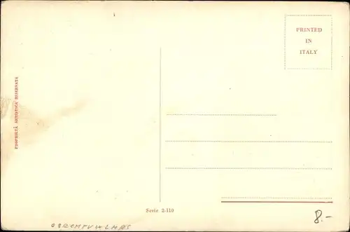 Künstler Ak Mann zur Heirat gezwungen, Braut, Schwiegermutter