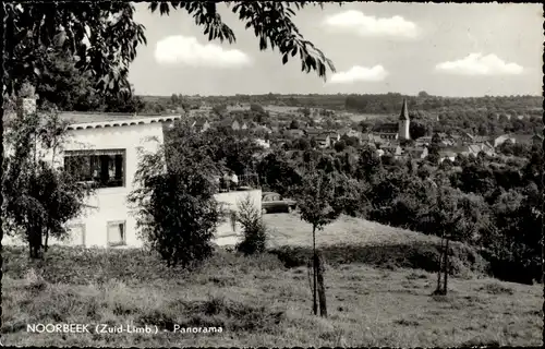 Ak Noorbeek Limburg Niederlande, Hotel Panorama