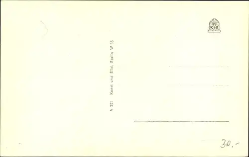 Ak Schauspieler Peter Mosbacher, Portrait, Autogramm