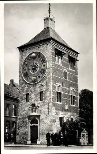 Ak Lier Lierre Flandern Antwerpen, Zimmertoren, Zimmerturm