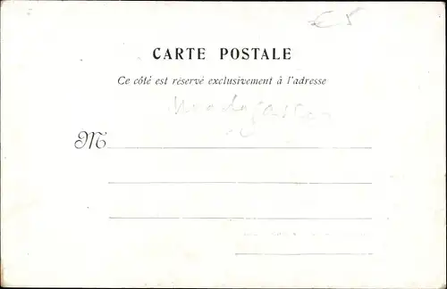 Ak Antananarivo Tananarive Madagaskar, Marchands, Marktplatz