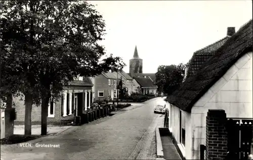Ak Veen Nordbrabant, Grotestraat