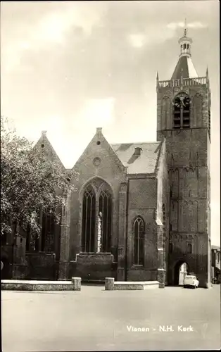 Ak Vianen Utrecht Niederlande, N.H. Kerk