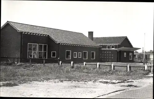 Ak Westerhaar Vriezenveensewijk Overijssel, Marijkeschool