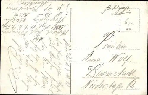 Ak München, Frauenkirche, Kgl. Residenz, Theatinerkirche