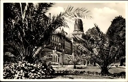Ak Bad Neuenahr in Rheinland Pfalz, Kurhotel