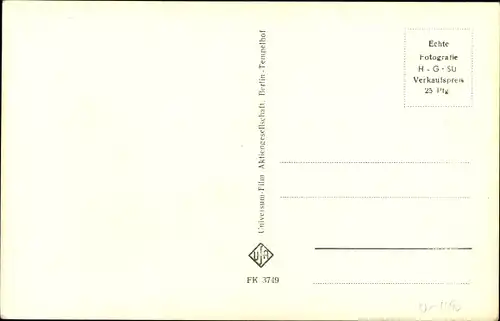 Ak Schauspieler Michael Cramer, Portrait, Autogramm