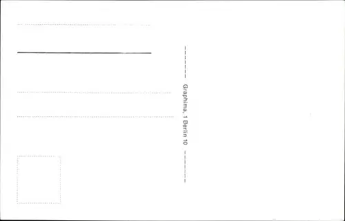 Ak Schauspielerin Ulli Philipp, Portrait, Autogramm