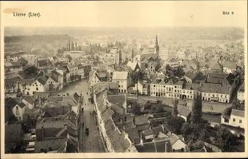 Ak Lier Lierre Flandern Antwerpen, Panorama