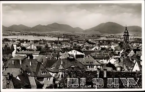 Ak Landau in der Pfalz, Panorama, DL 9 HW