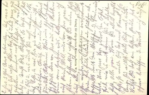 Ak Brest Litowsk Weißrussland, Zerstörte Wohnhäuser, Ruinen