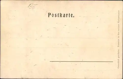 Ak Hřensko Herrnskretschen Elbe Region Aussig, Edmundsklamm, Festung