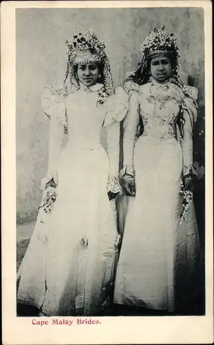 Ak Cape Malay Brides