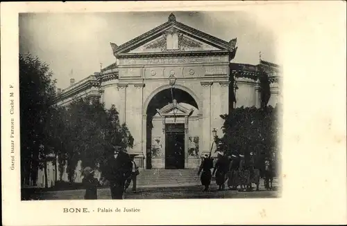 Ak Bone Algerien, Palais de Justice