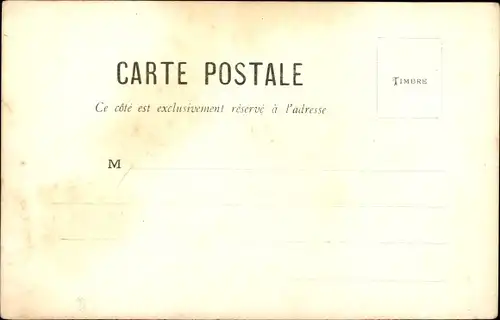 Ak Sidi Bel Abbes Algerien, Place de la Republique