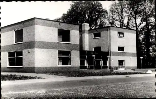 Ak Vriezenveen Overijssel Niederlande, Dorpshuis