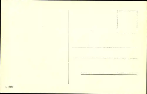 Ak Schauspieler Volker von Collande, Portrait, Ross Verlag A 3250/1