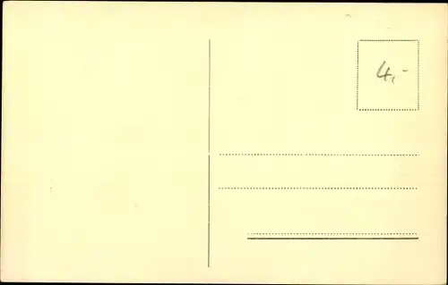 Ak Schauspieler Willy Fritsch, Standportrait, Ross Verlag 6718/1