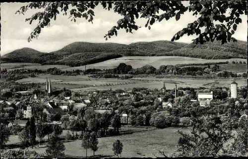 Ak Alfeld an der Leine, Ort und die 7 Berge