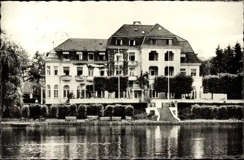 Ak Malente in Ostholstein, Seeschloss am Kellersee