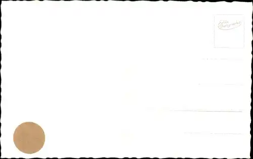 Ak Bad Bramstedt in Holstein, Markt mit Roland