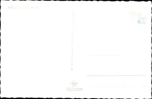 Ak Husum in Nordfriesland, Markt