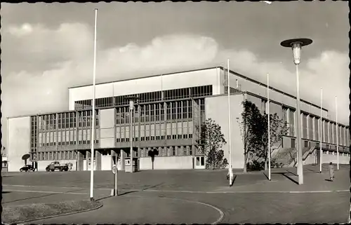 Ak Kiel Schleswig Holstein, Ostseehalle