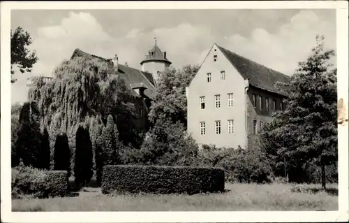 Ak Spremberg in der Lausitz, Schloss, Rat des Kreises