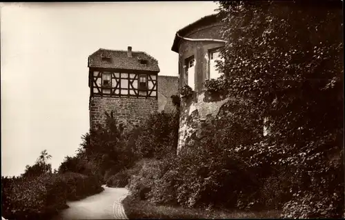 Ak Nordhausen am Harz, Primariusgraben