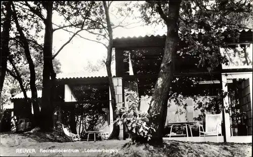 Ak Reuver Limburg Niederlande, Recreatiecentrum Lommerbergen