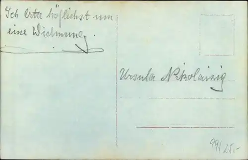 Ak Schauspieler Luciano Albertini, Ross Verlag 1387/3, Autogramm