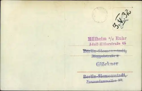 Ak Schauspieler Luciano Albertini, Ross Verlag 3737/1, Autogramm