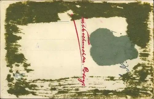 Ak Schauspieler Bernd Aldor, Portrait, Hut, Gehstock, PH K 1419, Autogramm