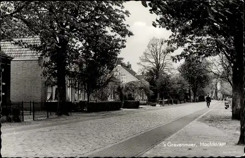 Ak 's Gravenmoer Nordbrabant, Hoofdstraat