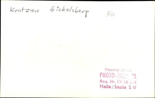 Ak Chrastava Kratzau Reg. Reichenberg, Totale vom Ort im Sudetengau