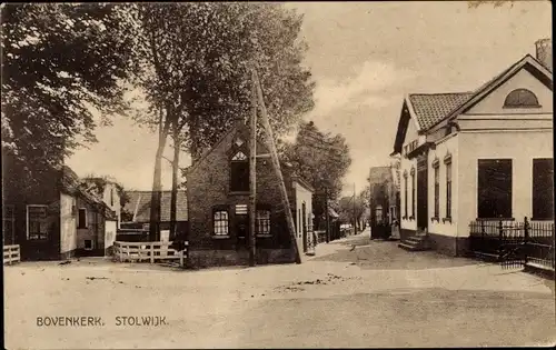 Ak Stolwijk Südholland, Bovenkerk