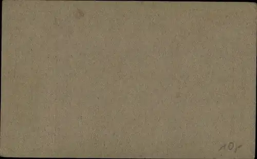 Kabinett Foto Berlin Tiergarten, Deutscher Soldat in Uniform, Standportrait