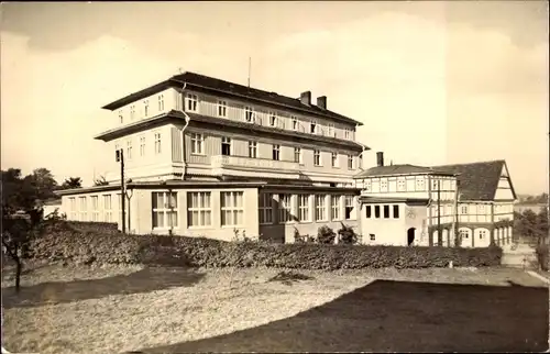 Ak Jonsdorf in Sachsen, Jonashof