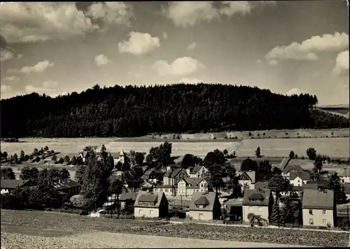 Ak Herold Thum im Erzgebirge Sachsen, Panorama