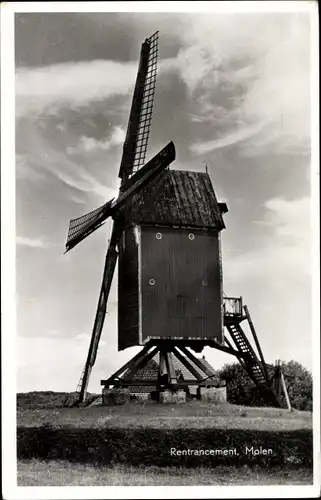 Ak Retranchement Sluis Zeeland, Molen