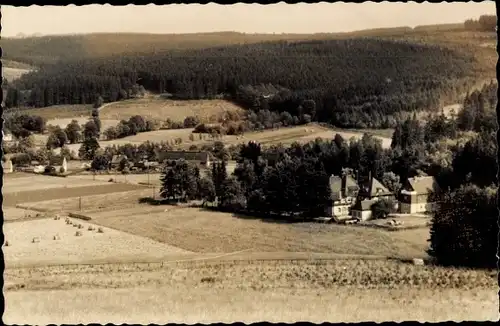 Ak Neudorf Sehmatal im Erzgebirge, Kindergenesungsheim Bethlehemstift