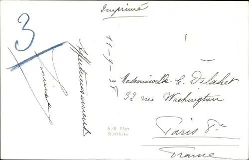 Ak Göteborg Schweden, Parti av hamnen, Hafenpartie