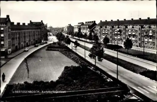 Ak 's Hertogenbosch Nordbrabant Niederlande, Aartshertoggenlaan