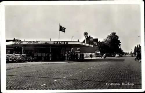 Ak Eindhoven Nordbrabant Niederlande, Boschdijk