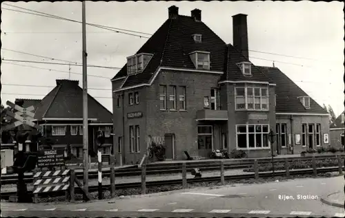 Ak Rijen Nordbrabant, Station