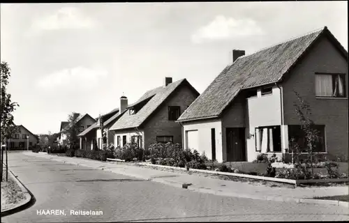 Ak Haaren Nordbrabant, Reitselaan