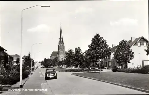 Ak Haaren Nordbrabant, Haarensteijnstraat